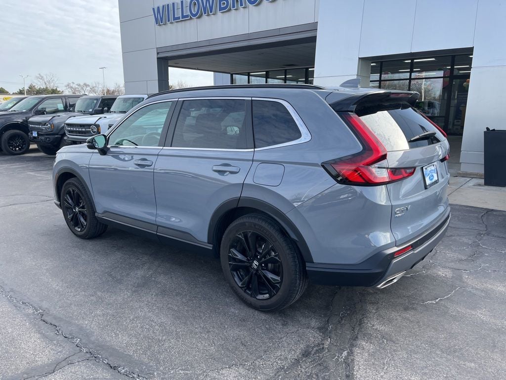 2023 Honda CR-V Hybrid Sport Touring