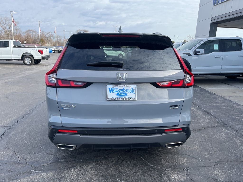 2023 Honda CR-V Hybrid Sport Touring