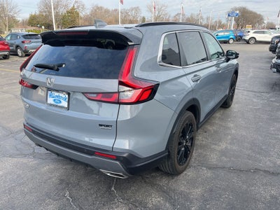 2023 Honda CR-V Hybrid Sport Touring