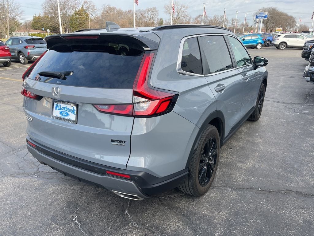 2023 Honda CR-V Hybrid Sport Touring