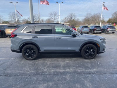 2023 Honda CR-V Hybrid Sport Touring