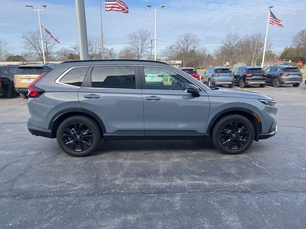 2023 Honda CR-V Hybrid Sport Touring