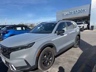 2023 Honda CR-V Hybrid Sport Touring