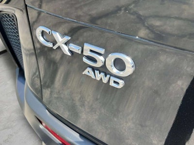 2024 Mazda Mazda CX-50 2.5 S Select Package