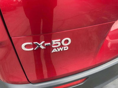 2023 Mazda Mazda CX-50 2.5 S Preferred Plus Package