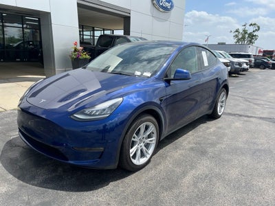 2023 Tesla Model Y Performance