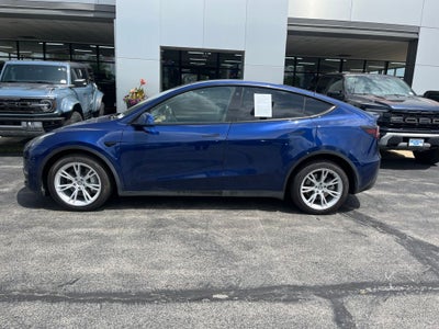 2023 Tesla Model Y Performance