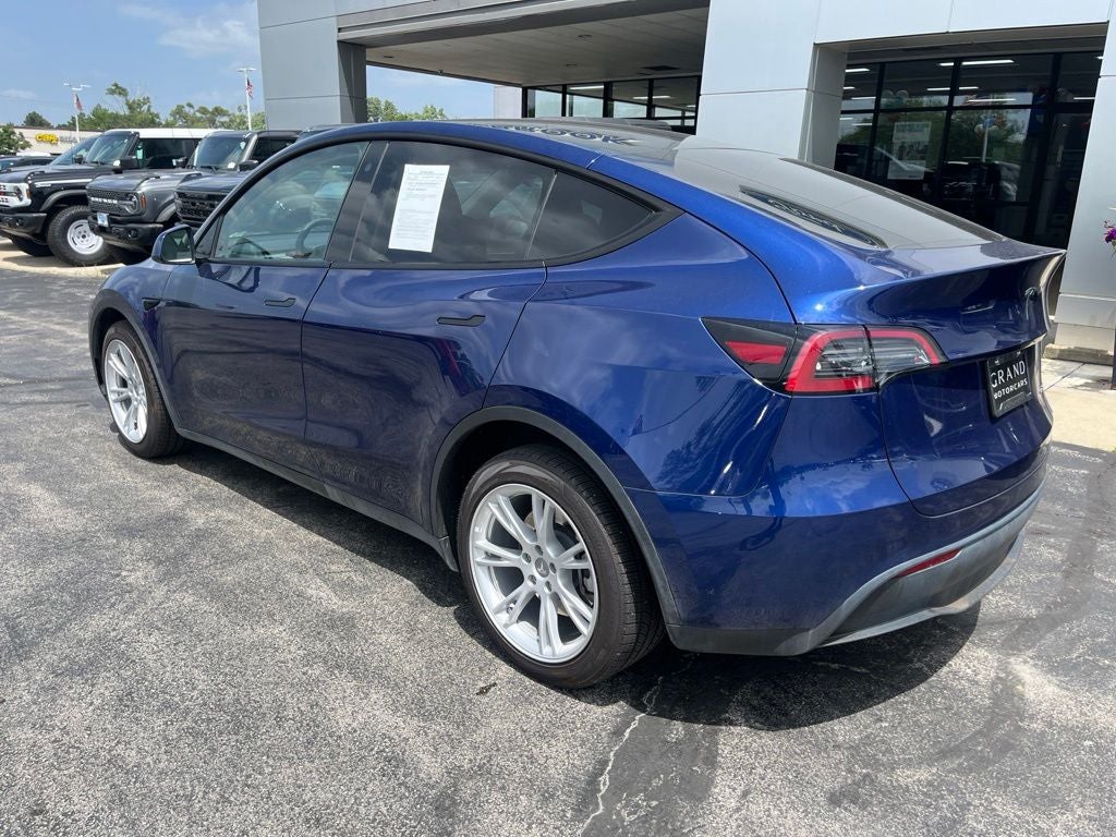 2023 Tesla Model Y Performance