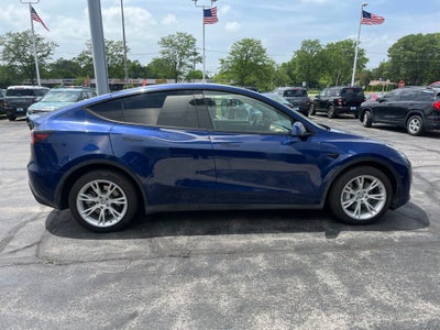 2023 Tesla Model Y Performance