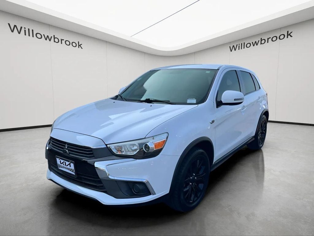 2017 Mitsubishi Outlander Sport Base