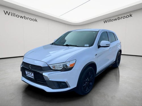 2017 Mitsubishi Outlander Sport Base