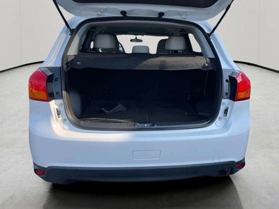 2017 Mitsubishi Outlander Sport Base