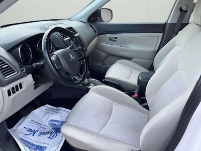 2017 Mitsubishi Outlander Sport Base