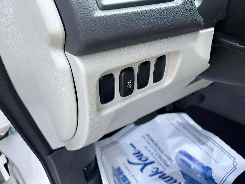 2017 Mitsubishi Outlander Sport Base