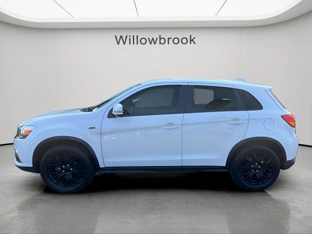 2017 Mitsubishi Outlander Sport Base