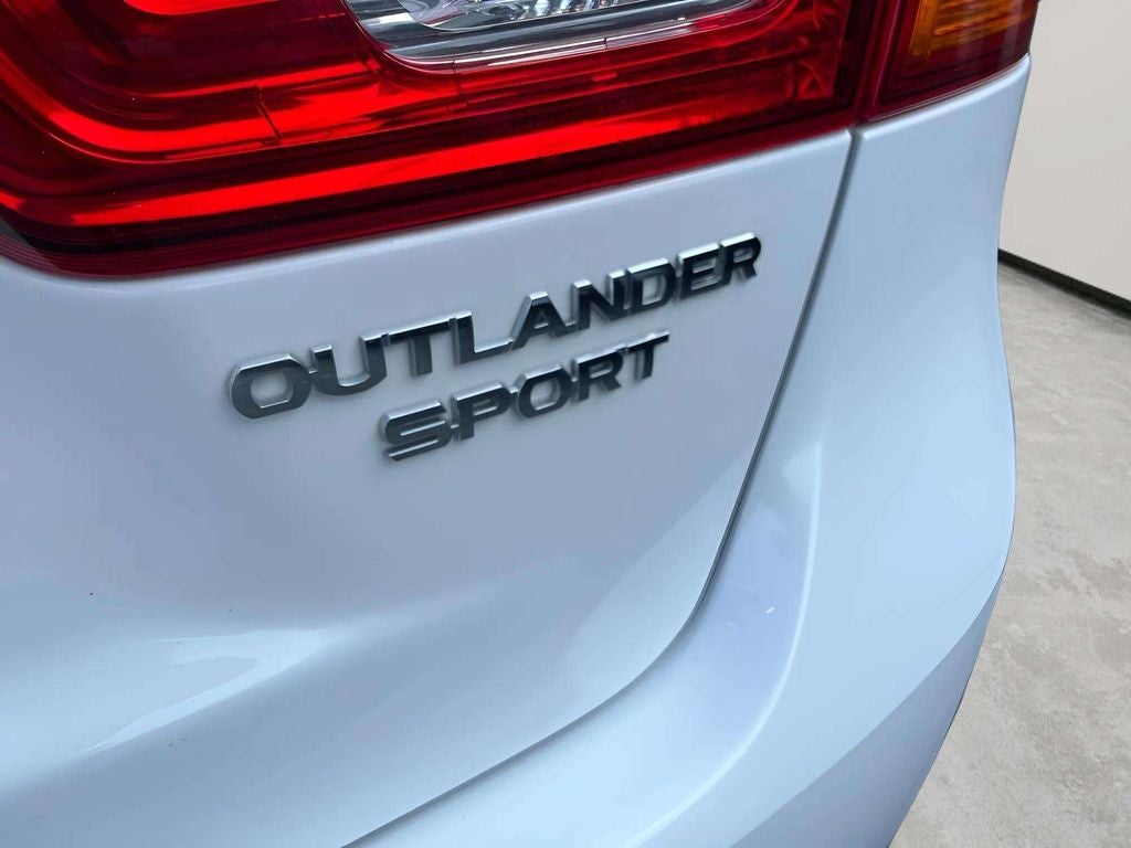 2017 Mitsubishi Outlander Sport Base
