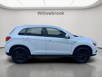 2017 Mitsubishi Outlander Sport Base
