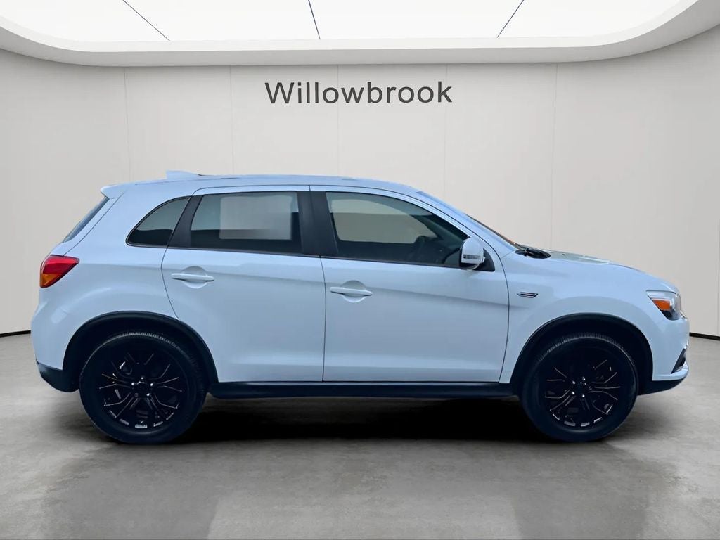 2017 Mitsubishi Outlander Sport Base