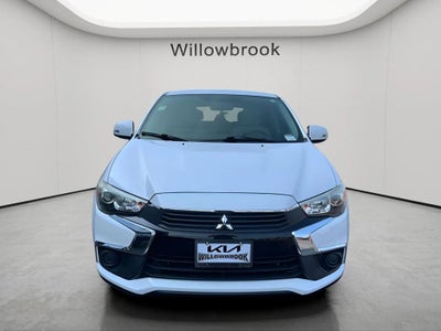 2017 Mitsubishi Outlander Sport Base