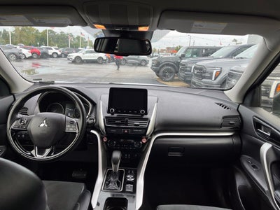 2024 Mitsubishi Eclipse Cross SE