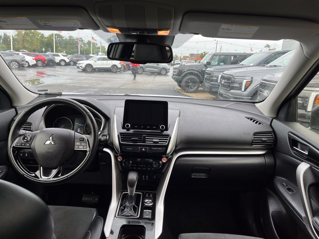 2024 Mitsubishi Eclipse Cross SE