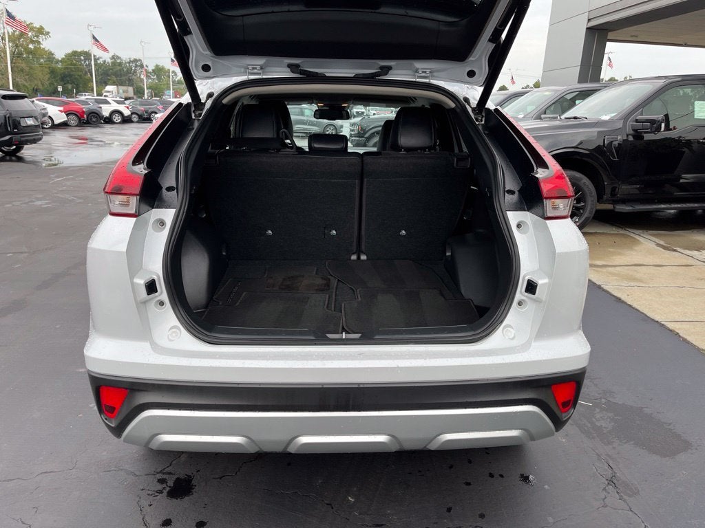 2024 Mitsubishi Eclipse Cross SE