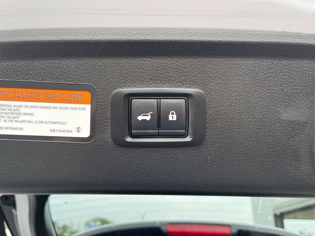 2024 Mitsubishi Eclipse Cross SE