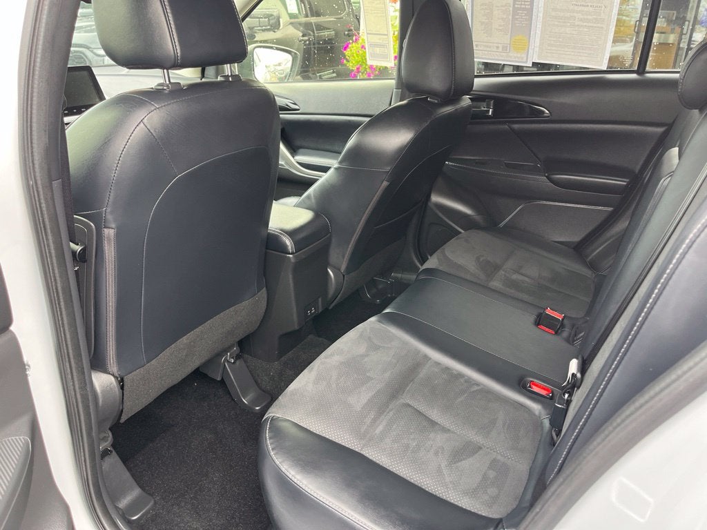 2024 Mitsubishi Eclipse Cross SE