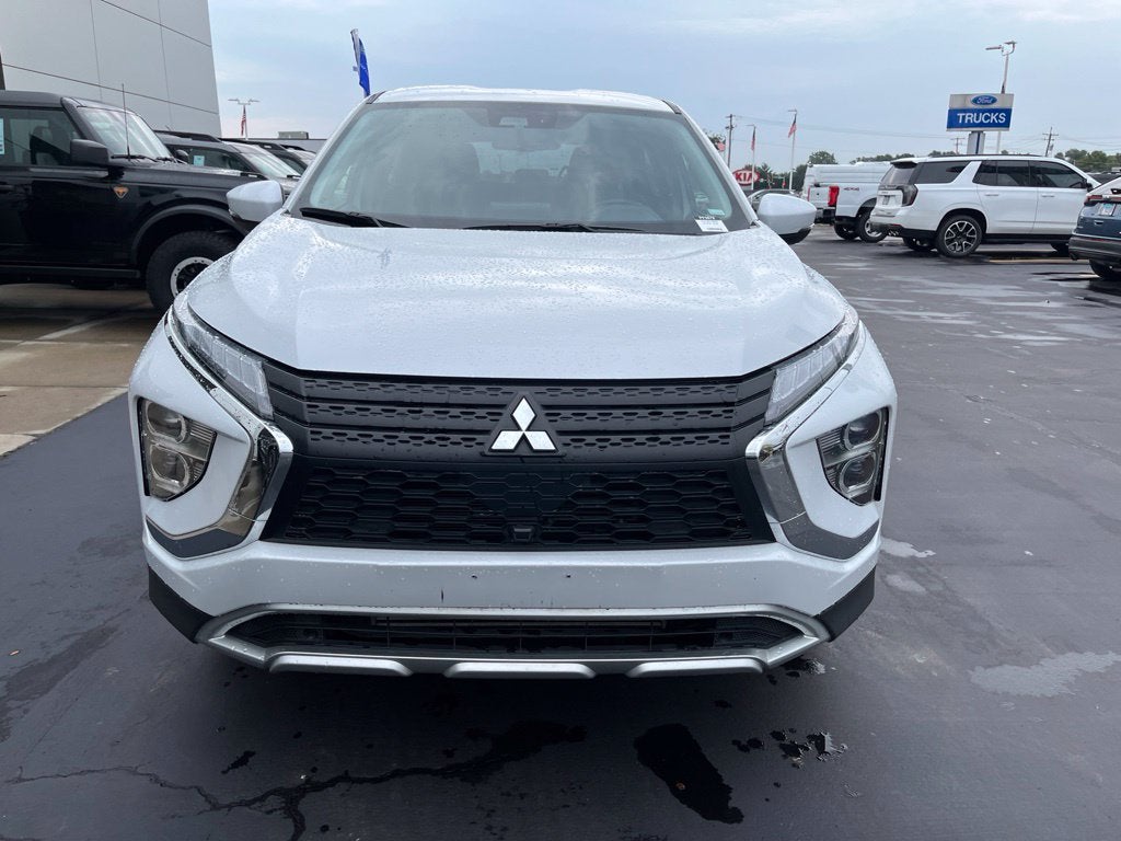 2024 Mitsubishi Eclipse Cross SE