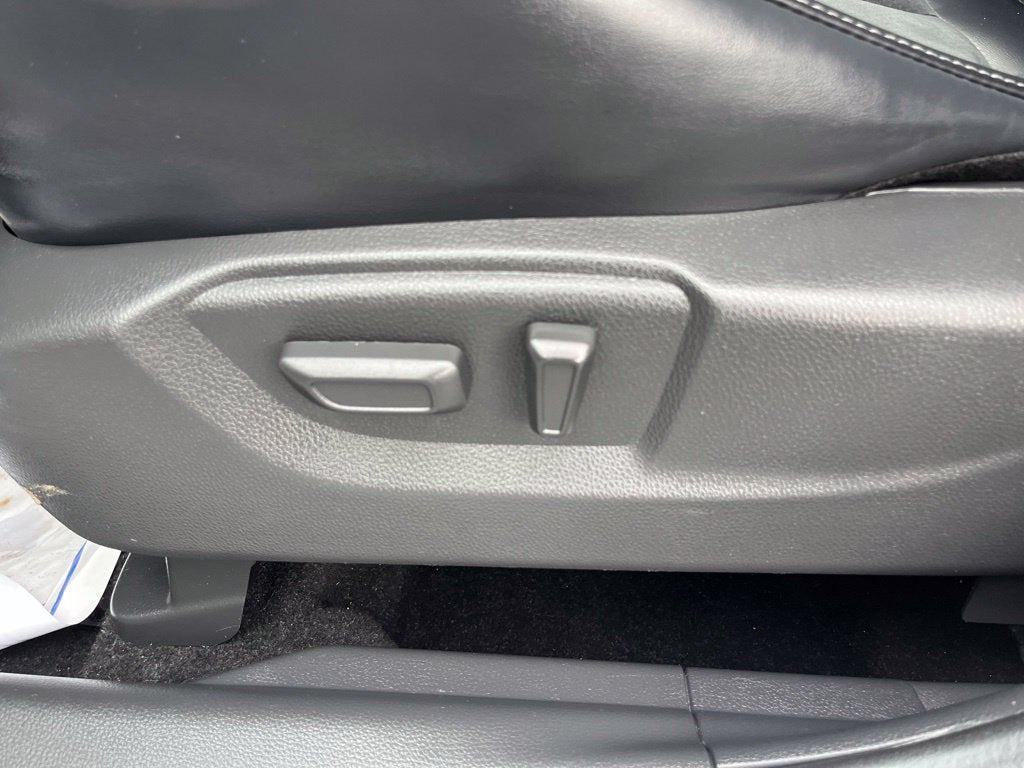 2024 Mitsubishi Eclipse Cross SE