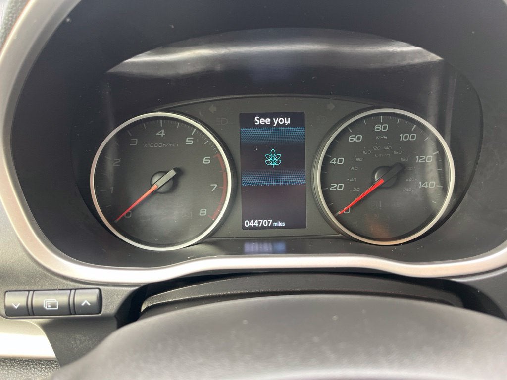 2024 Mitsubishi Eclipse Cross SE