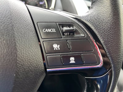 2024 Mitsubishi Eclipse Cross SE