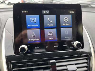 2024 Mitsubishi Eclipse Cross SE