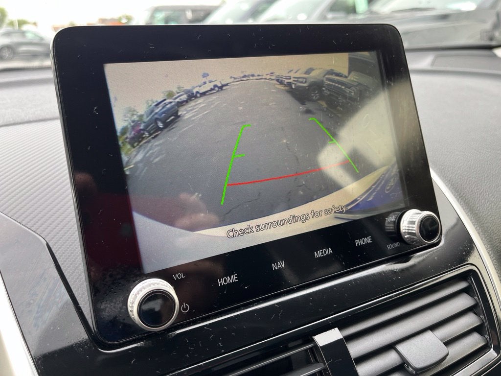 2024 Mitsubishi Eclipse Cross SE