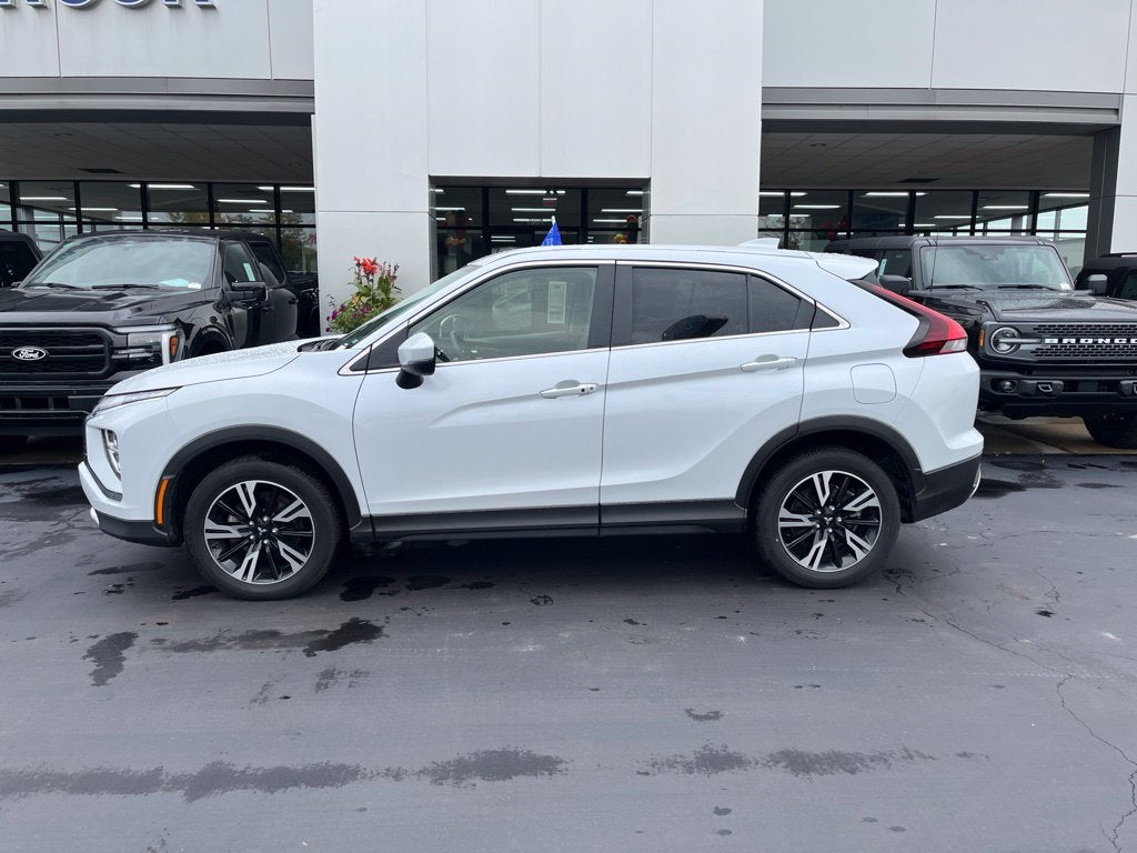 2024 Mitsubishi Eclipse Cross SE