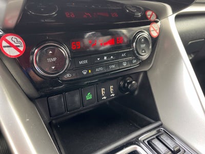 2024 Mitsubishi Eclipse Cross SE