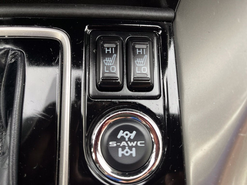 2024 Mitsubishi Eclipse Cross SE