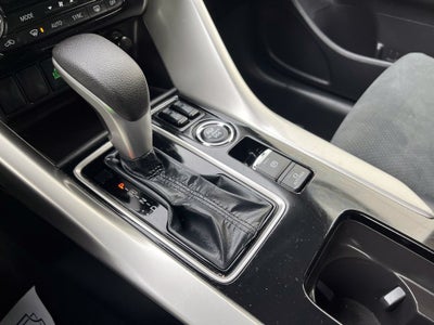 2024 Mitsubishi Eclipse Cross SE