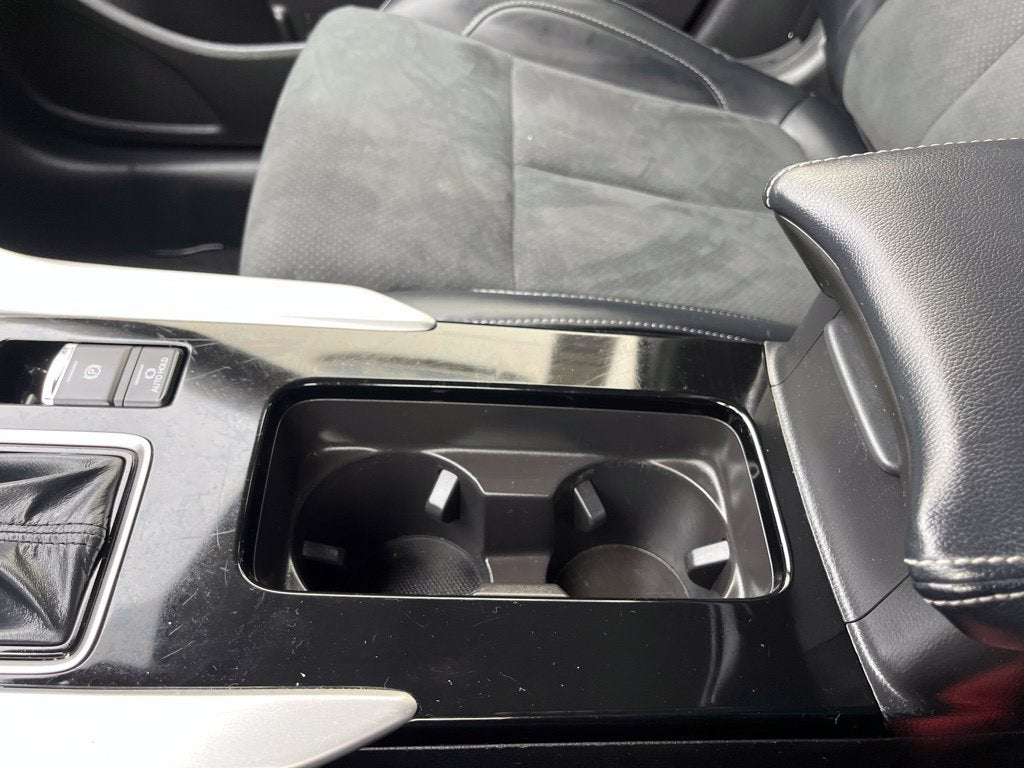 2024 Mitsubishi Eclipse Cross SE