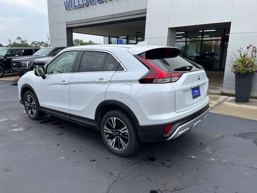 2024 Mitsubishi Eclipse Cross SE