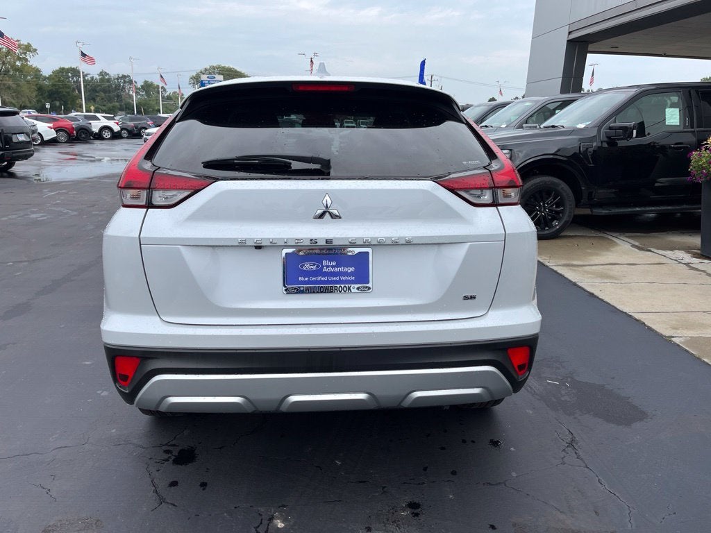 2024 Mitsubishi Eclipse Cross SE