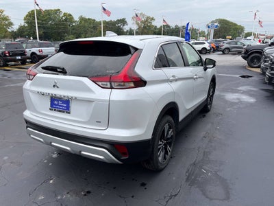 2024 Mitsubishi Eclipse Cross SE