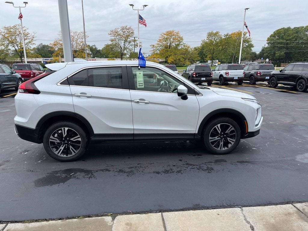2024 Mitsubishi Eclipse Cross SE