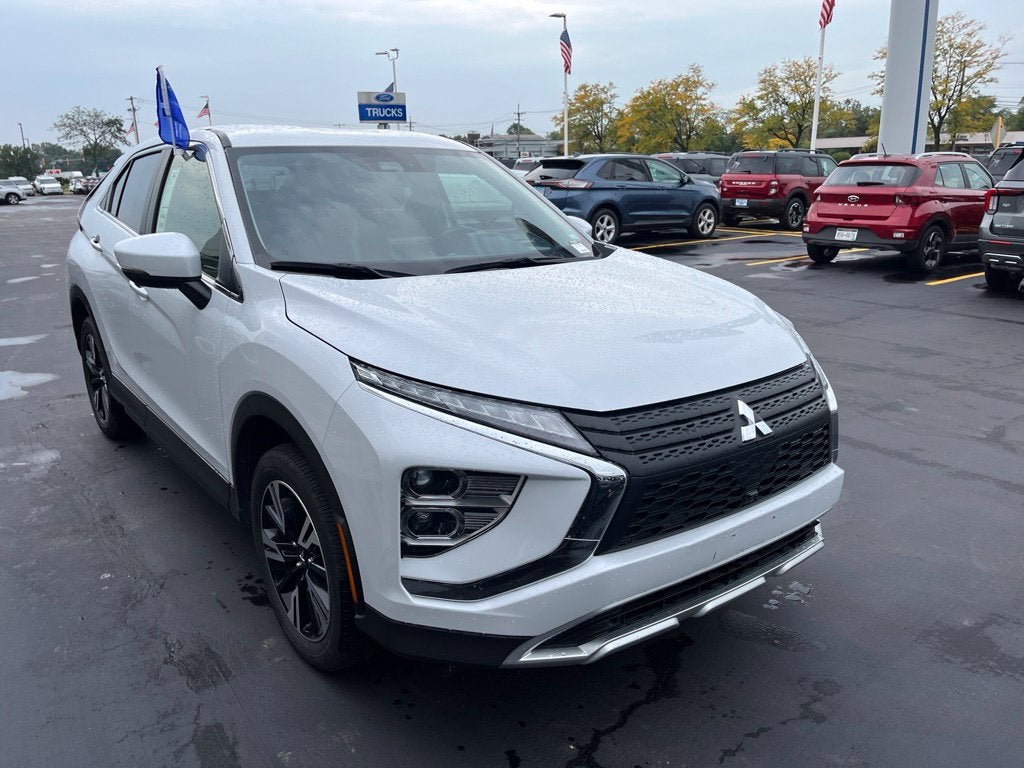 2024 Mitsubishi Eclipse Cross SE