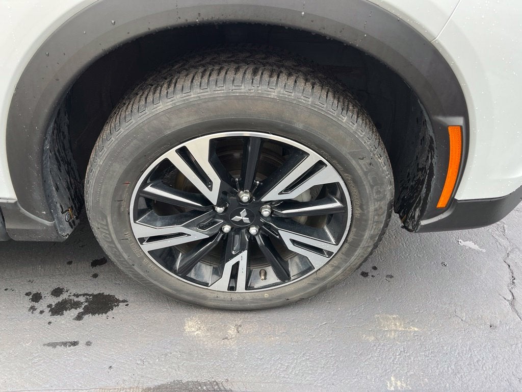 2024 Mitsubishi Eclipse Cross SE