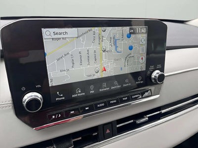 2023 Mitsubishi Outlander Base