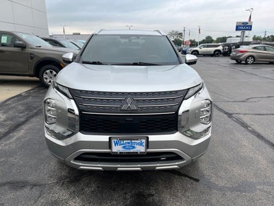 2022 Mitsubishi Outlander SEL