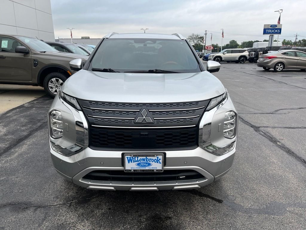 2022 Mitsubishi Outlander SEL