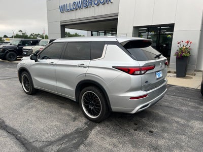 2022 Mitsubishi Outlander SEL