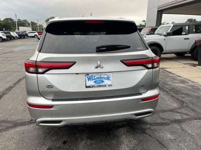 2022 Mitsubishi Outlander SEL